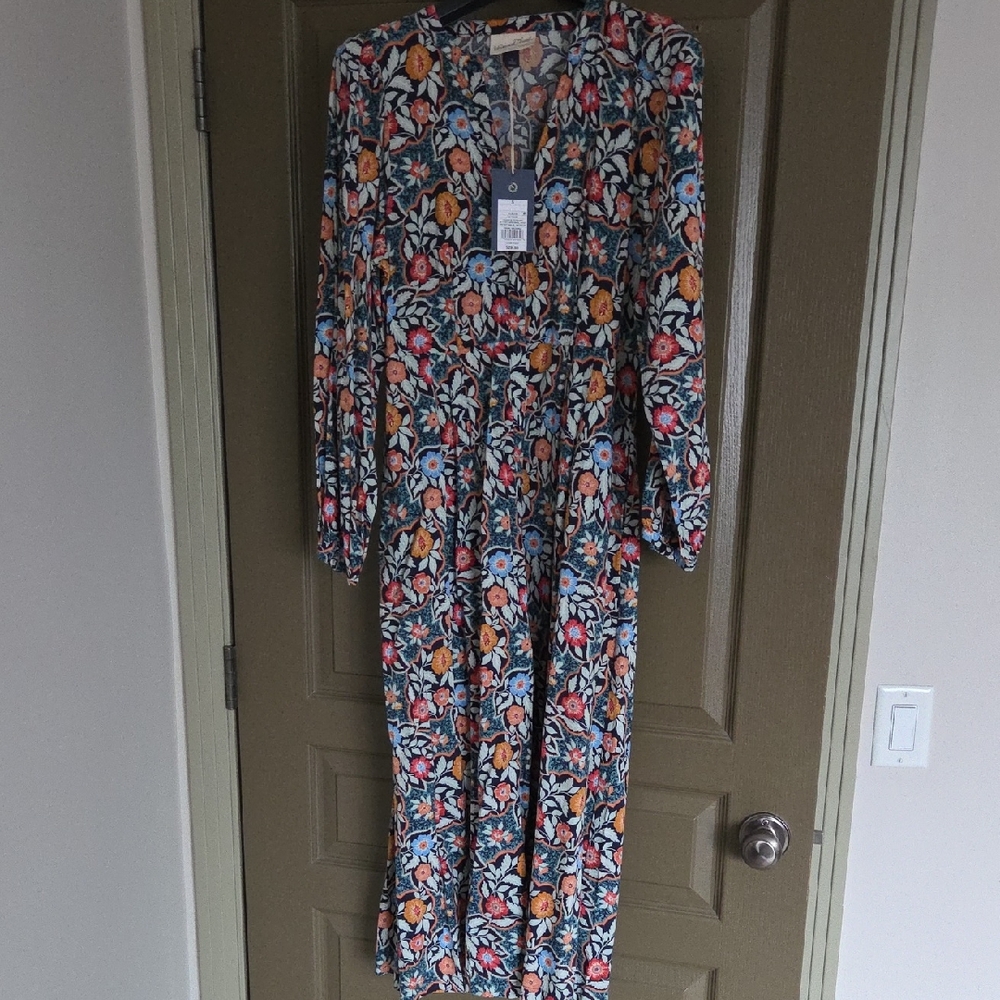Universal Thread Multicolor Floral Dress